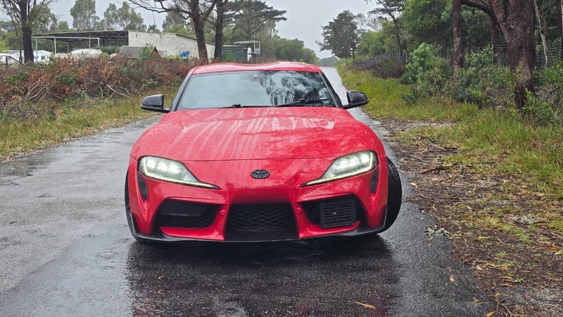 Toyota Supra - Mit Mak Motors - Image 3