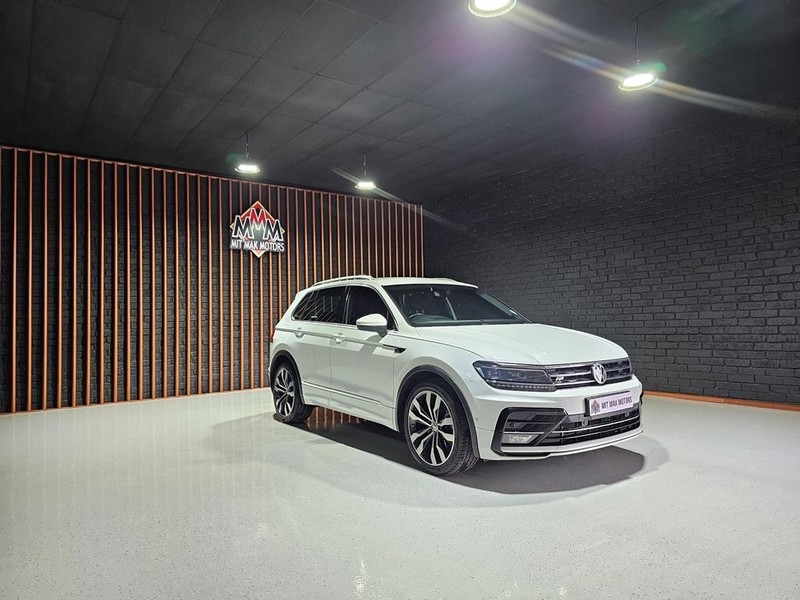 Volkswagen Tiguan - Mit Mak Motors - Image 3