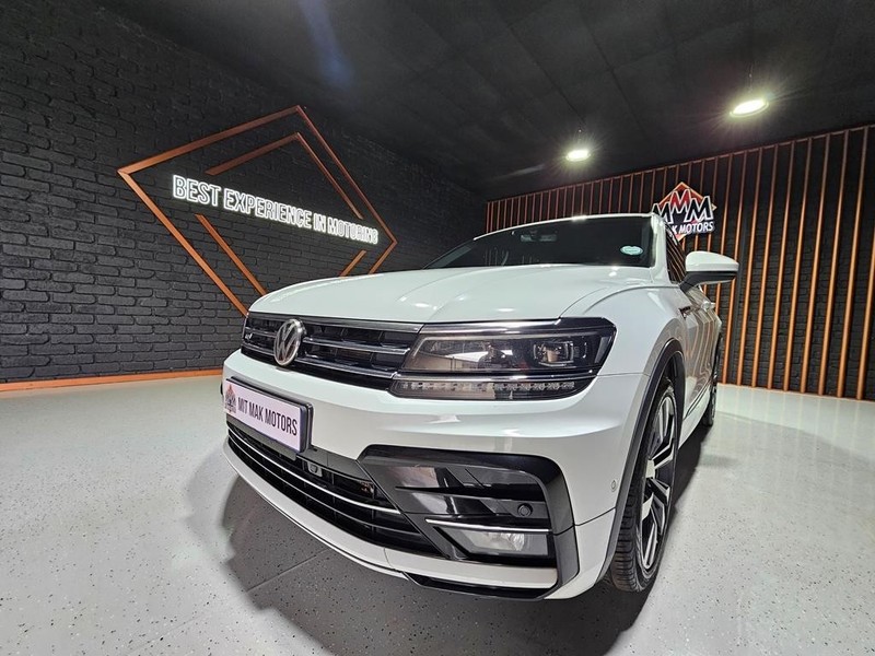 Volkswagen Tiguan - Mit Mak Motors - Image 4