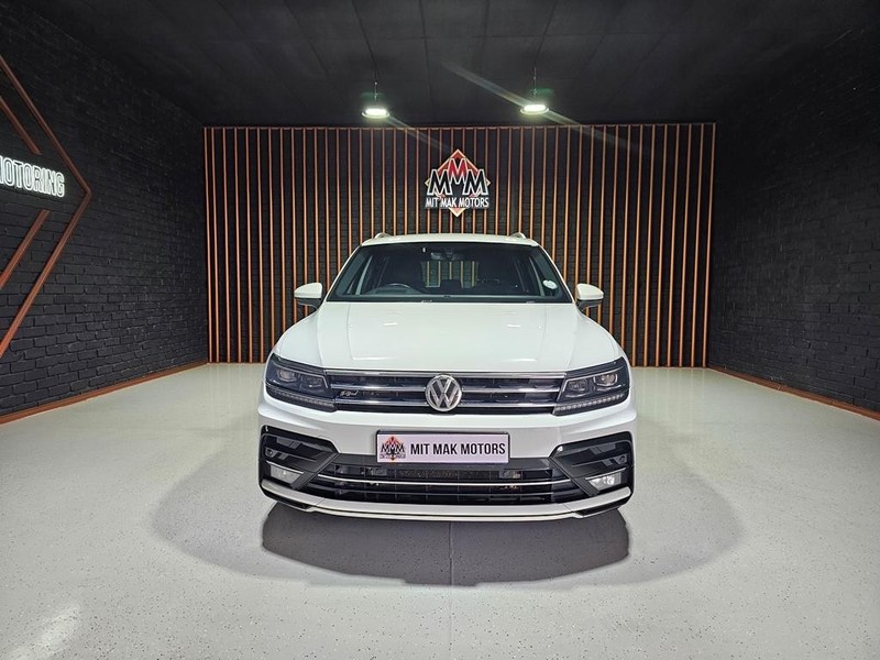 Volkswagen Tiguan - Mit Mak Motors - Image 2