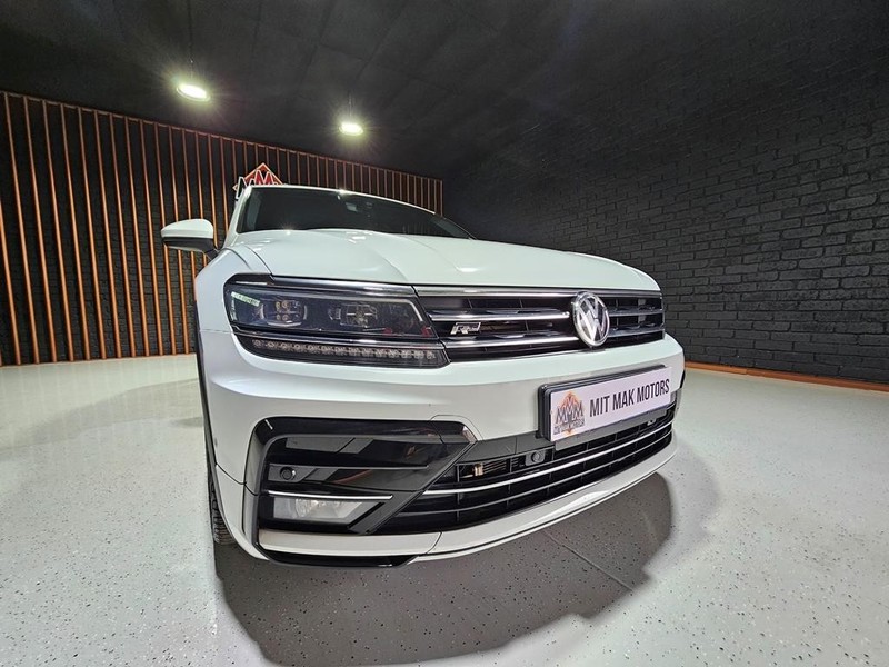 Volkswagen Tiguan - Mit Mak Motors - Image 6