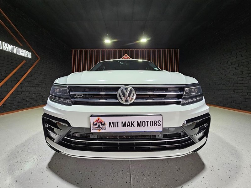 Volkswagen Tiguan - Mit Mak Motors - Image 5