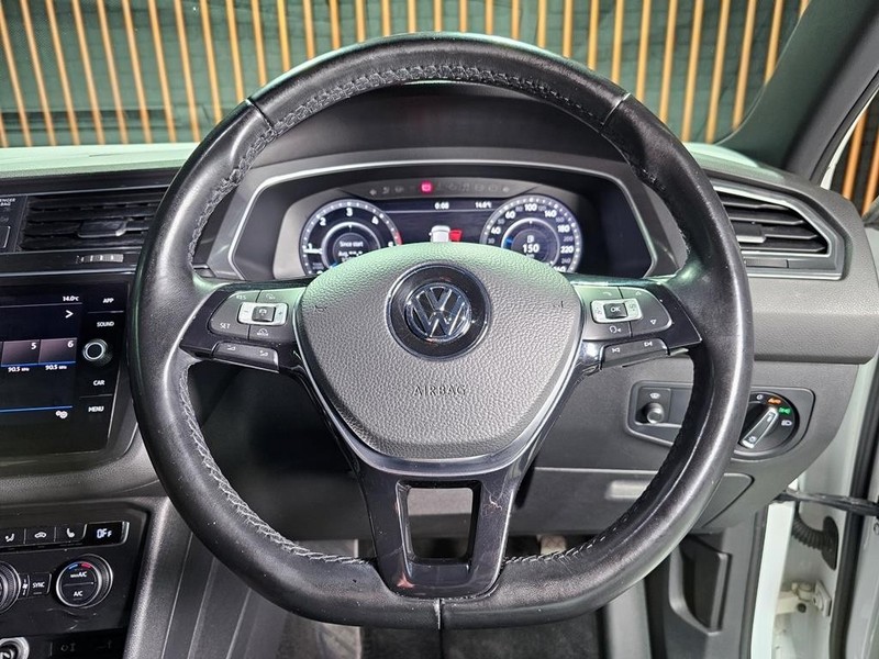 Volkswagen Tiguan - Mit Mak Motors - Image 11