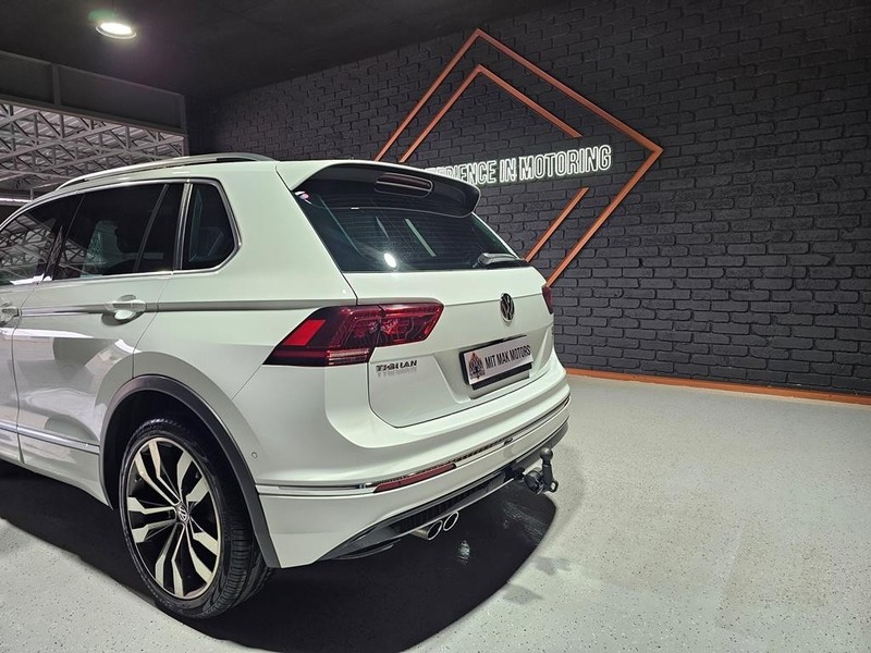 Volkswagen Tiguan - Mit Mak Motors - Image 29