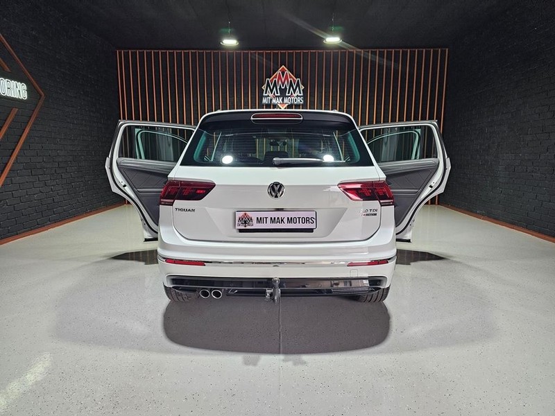 Volkswagen Tiguan - Mit Mak Motors - Image 25
