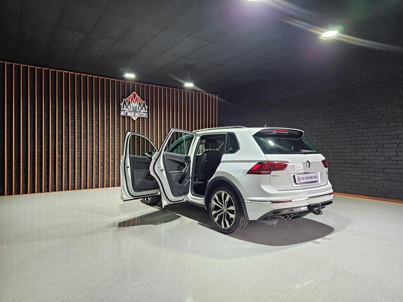 Volkswagen Tiguan - Mit Mak Motors - Image 24