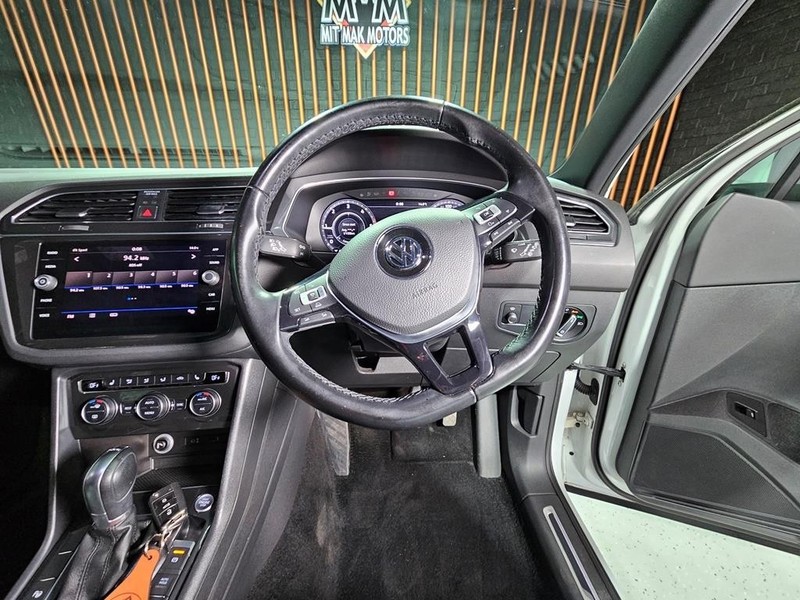 Volkswagen Tiguan - Mit Mak Motors - Image 19