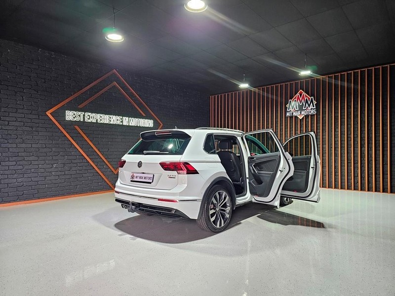 Volkswagen Tiguan - Mit Mak Motors - Image 26