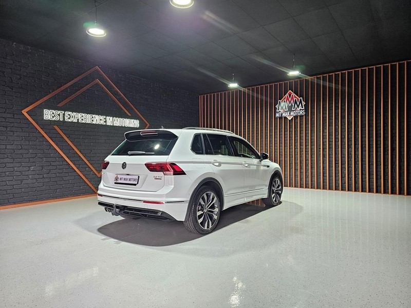 Volkswagen Tiguan - Mit Mak Motors - Image 27