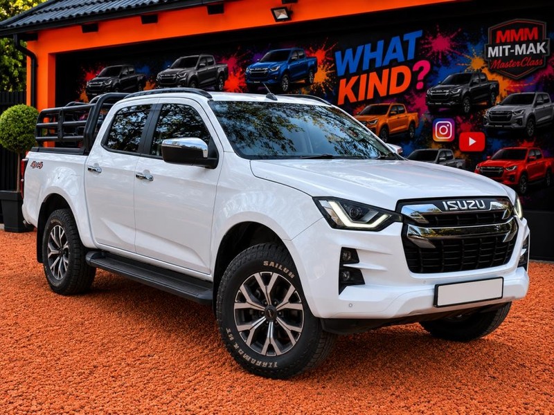 Isuzu D-Max - Mit Mak Motors - Image 1