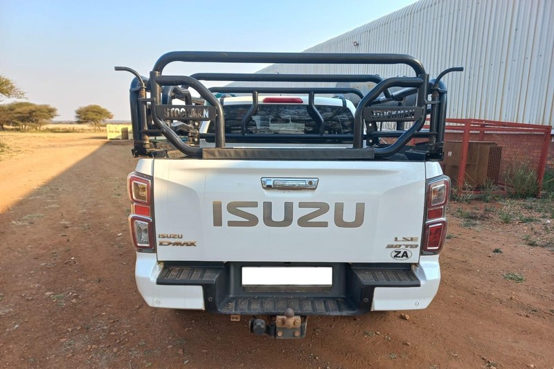 Isuzu D-Max - Mit Mak Motors - Image 5