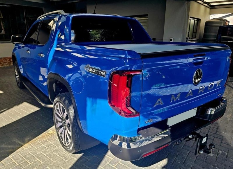 Volkswagen Amarok - Mit Mak Motors - Image 5
