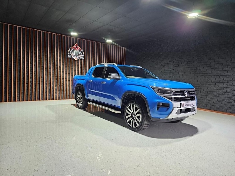 Volkswagen Amarok - Mit Mak Motors - Image 3