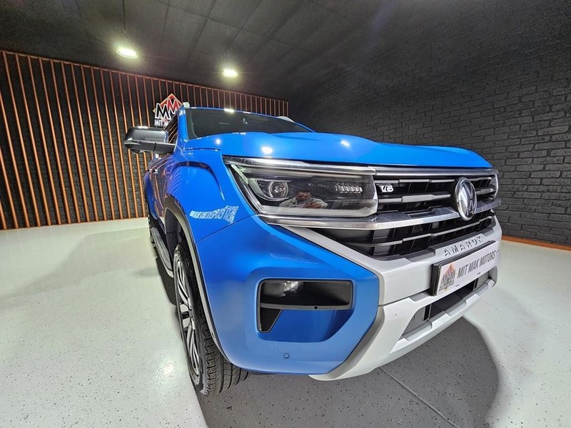 Volkswagen Amarok - Mit Mak Motors - Image 6