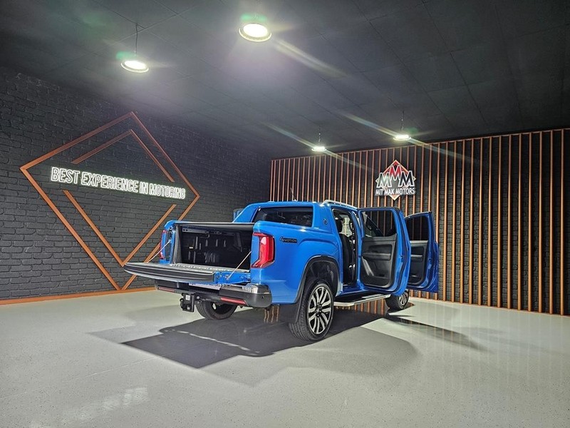 Volkswagen Amarok - Mit Mak Motors - Image 26