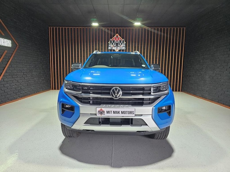 Volkswagen Amarok - Mit Mak Motors - Image 2