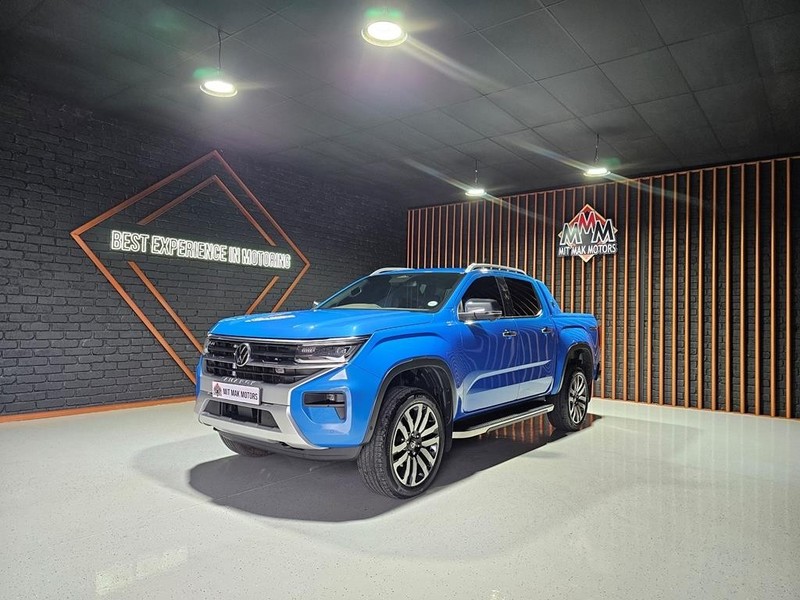 Volkswagen Amarok - Mit Mak Motors - Image 1