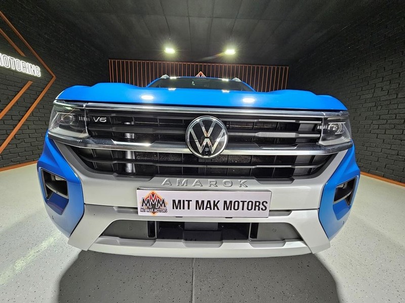Volkswagen Amarok - Mit Mak Motors - Image 5