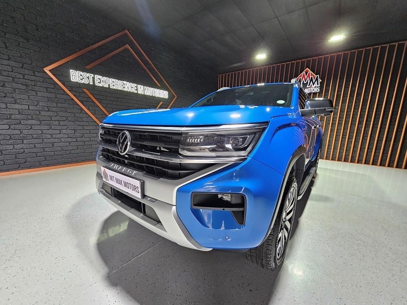 Volkswagen Amarok - Mit Mak Motors - Image 4