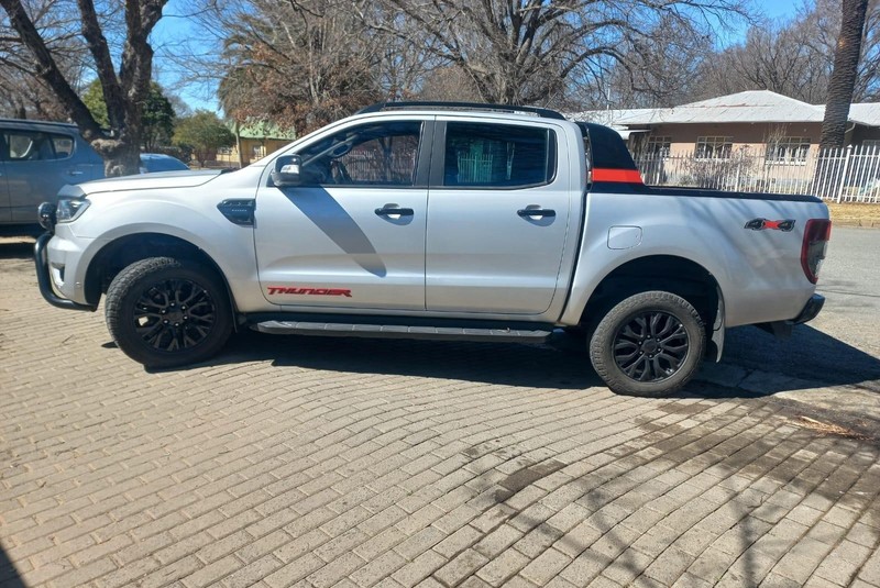 Ford Ranger - Mit Mak Motors - Image 4