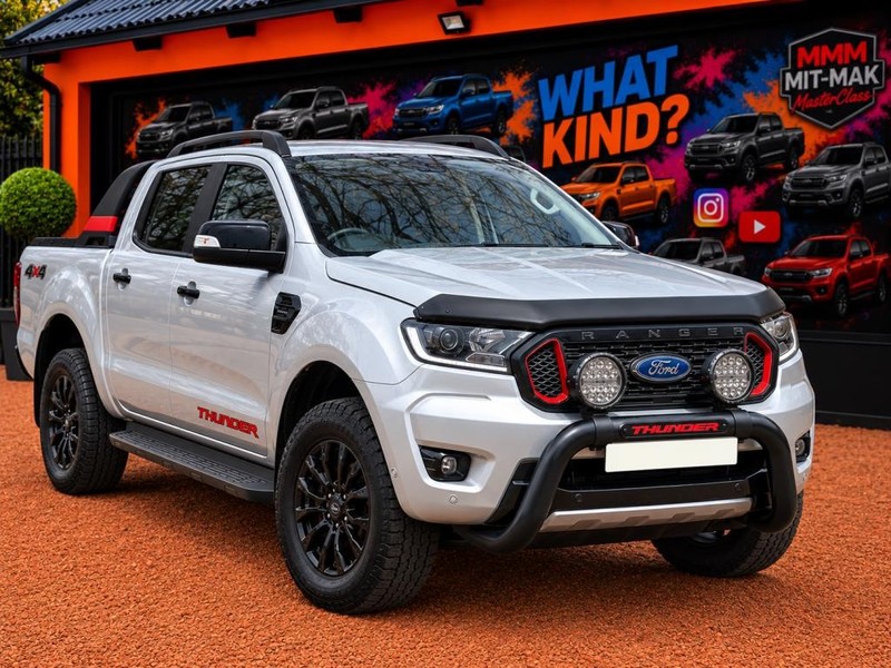 Ford Ranger - Mit Mak Motors - Image 1