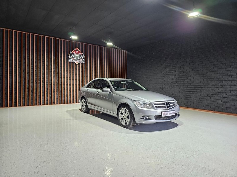 Mercedes-Benz C-class - Mit Mak Motors - Image 3