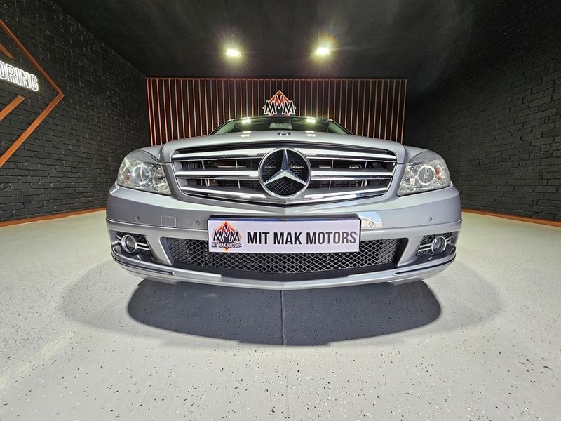 Mercedes-Benz C-class - Mit Mak Motors - Image 5