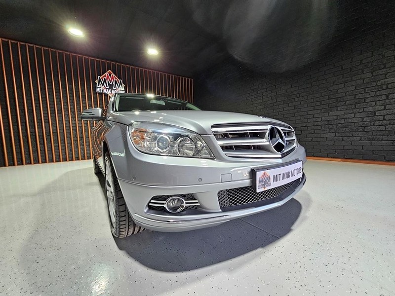 Mercedes-Benz C-class - Mit Mak Motors - Image 6