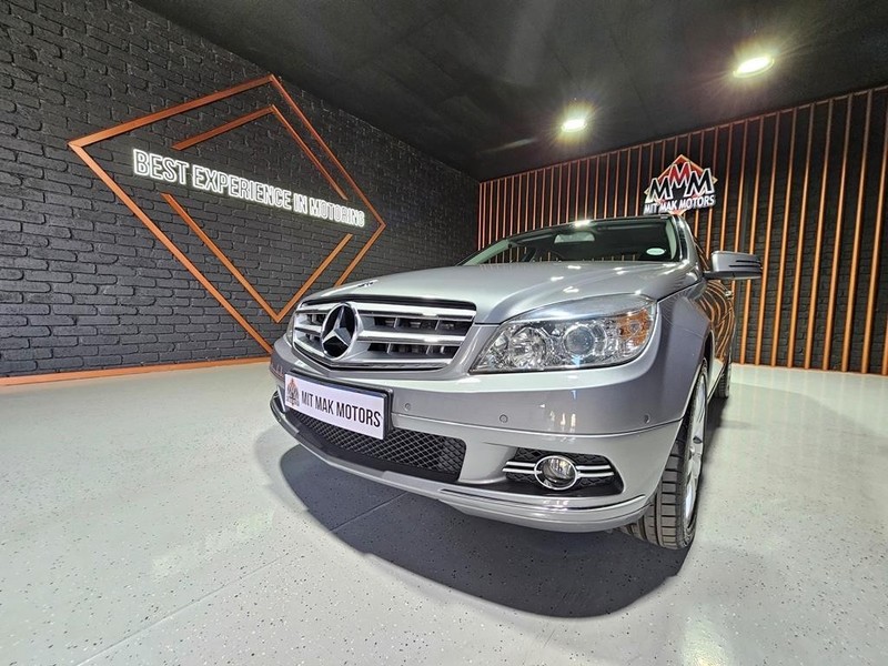 Mercedes-Benz C-class - Mit Mak Motors - Image 4
