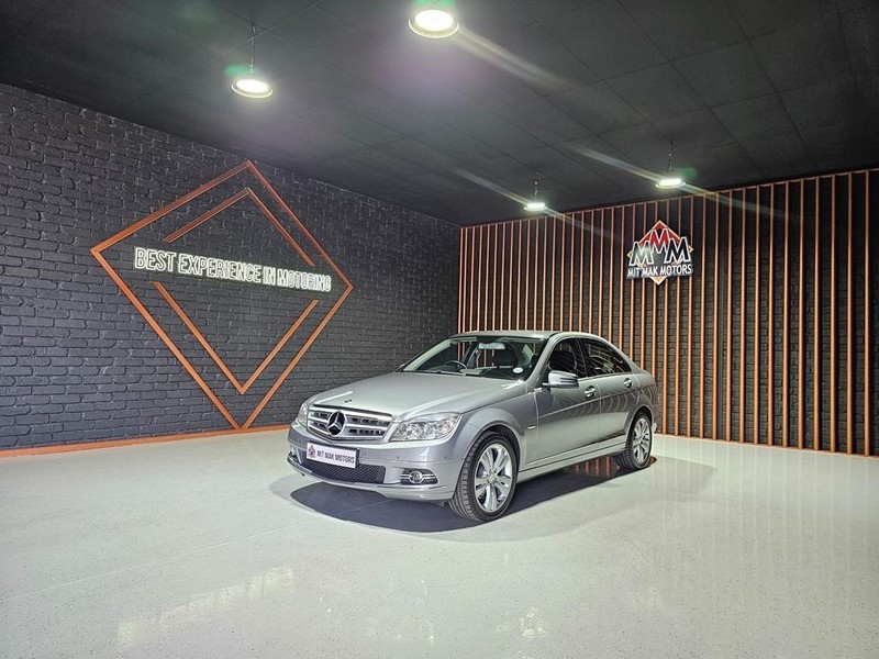 Mercedes-Benz C-class - Mit Mak Motors - Image 1