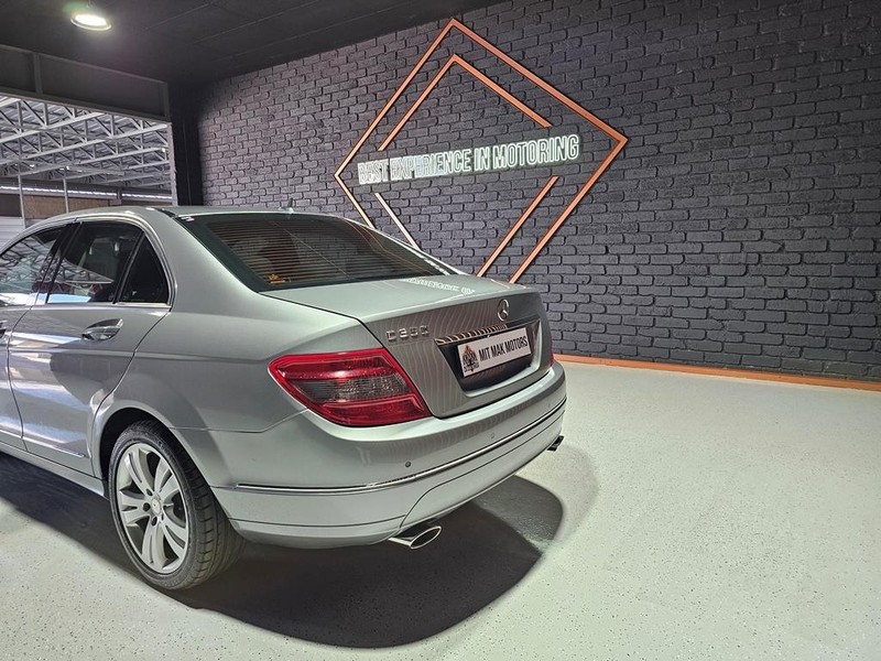 Mercedes-Benz C-class - Mit Mak Motors - Image 29