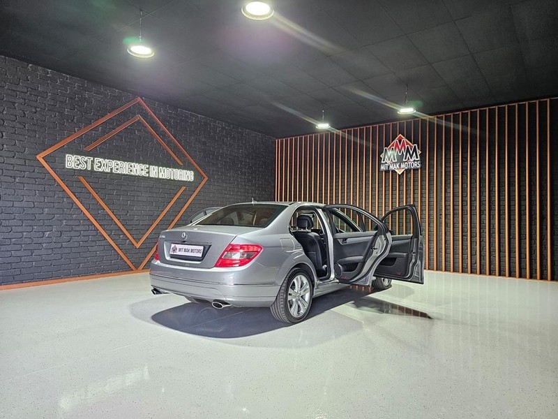 Mercedes-Benz C-class - Mit Mak Motors - Image 26