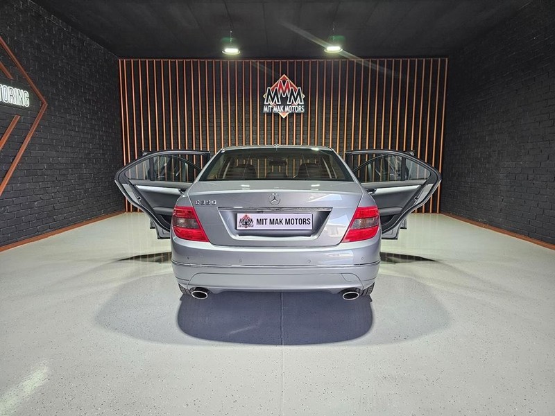 Mercedes-Benz C-class - Mit Mak Motors - Image 25