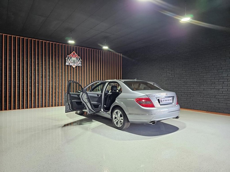 Mercedes-Benz C-class - Mit Mak Motors - Image 24