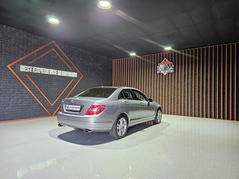 Mercedes-Benz C-class - Mit Mak Motors - Image 27