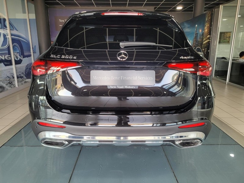Mercedes-Benz GLC - New Vaal Motors Vereeniging Mercedes - Image 6