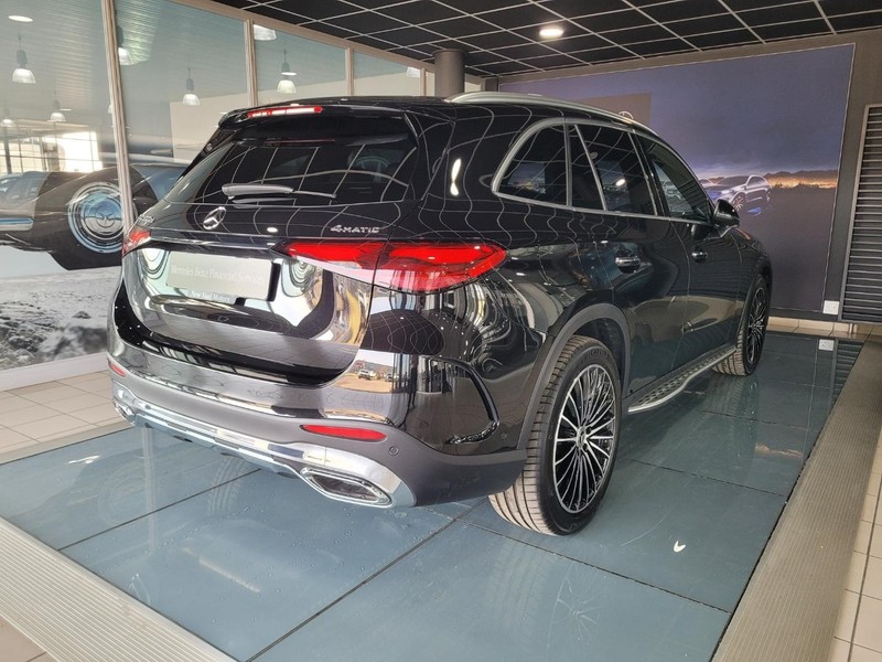 Mercedes-Benz GLC - New Vaal Motors Vereeniging Mercedes - Image 7