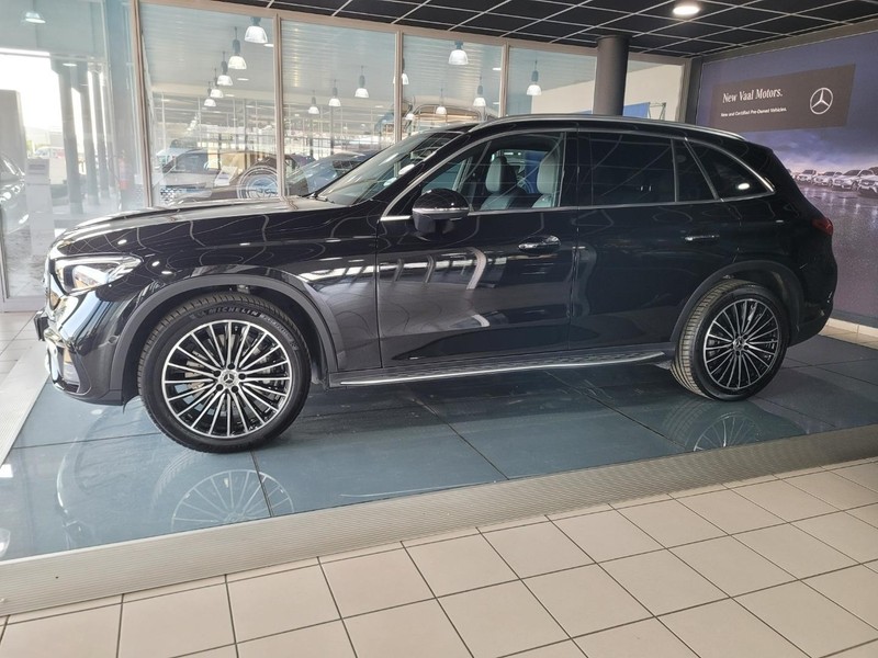 Mercedes-Benz GLC - New Vaal Motors Vereeniging Mercedes - Image 4