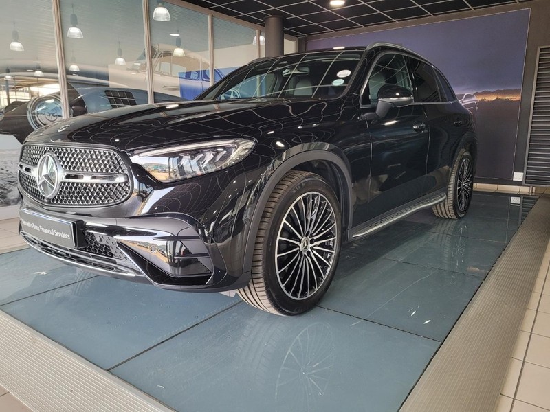 Mercedes-Benz GLC - New Vaal Motors Vereeniging Mercedes - Image 1