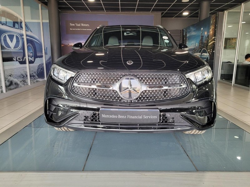 Mercedes-Benz GLC - New Vaal Motors Vereeniging Mercedes - Image 2