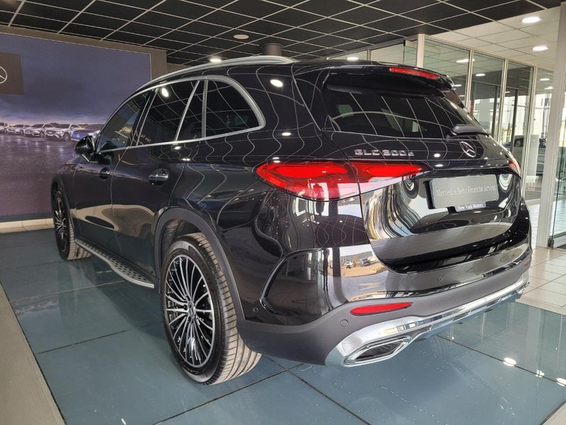 Mercedes-Benz GLC - New Vaal Motors Vereeniging Mercedes - Image 5