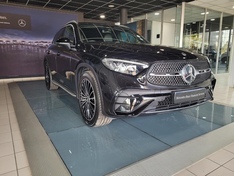 Mercedes-Benz GLC - New Vaal Motors Vereeniging Mercedes - Image 3