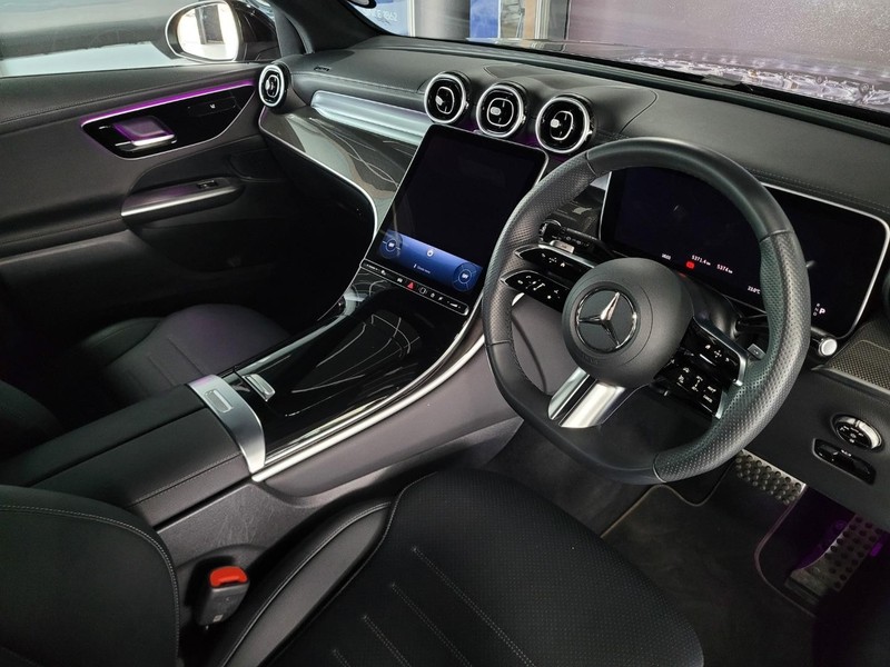Mercedes-Benz GLC - New Vaal Motors Vereeniging Mercedes - Image 16