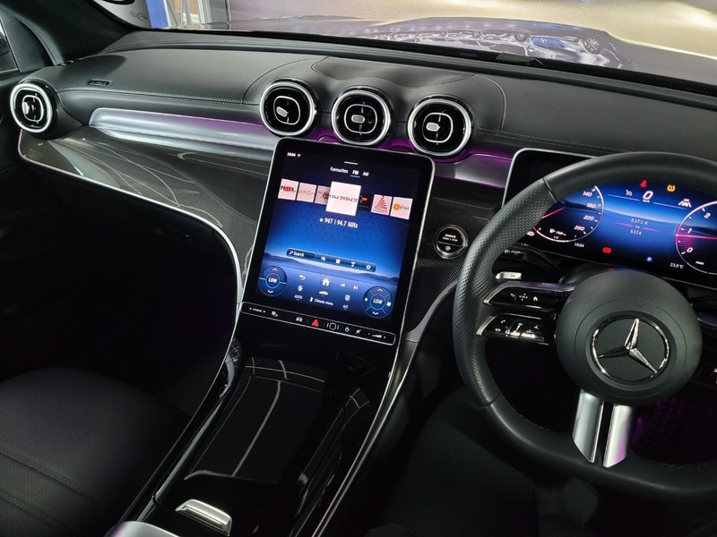 Mercedes-Benz GLC - New Vaal Motors Vereeniging Mercedes - Image 12