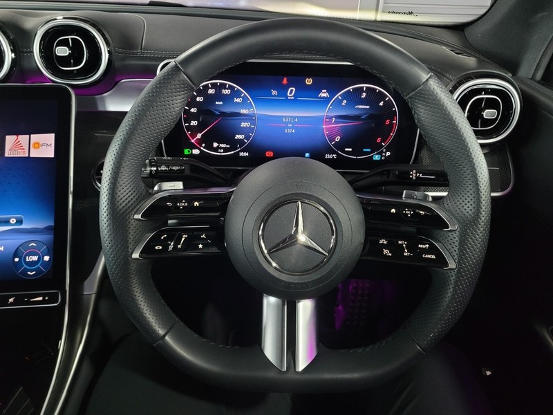 Mercedes-Benz GLC - New Vaal Motors Vereeniging Mercedes - Image 13