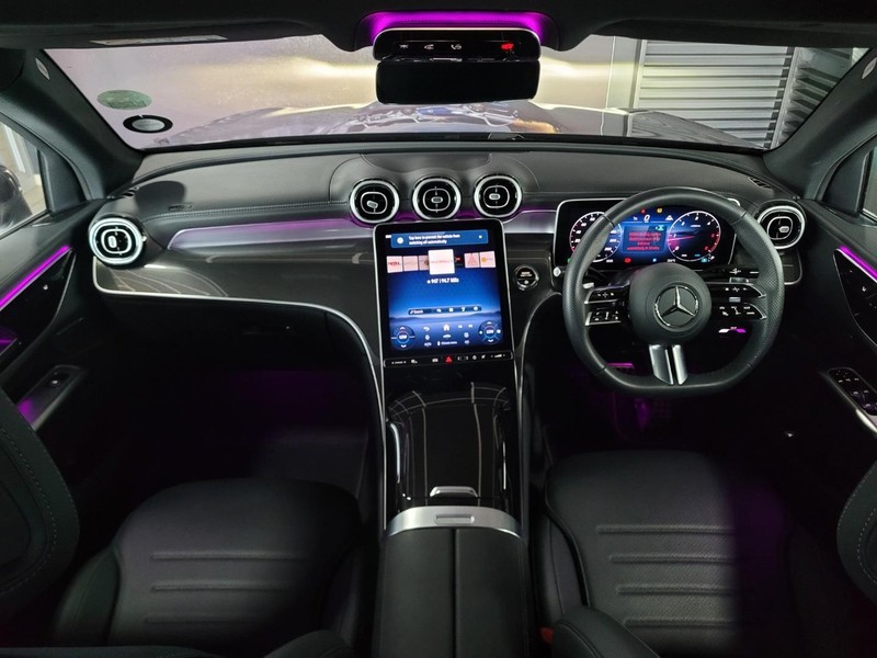 Mercedes-Benz GLC - New Vaal Motors Vereeniging Mercedes - Image 15