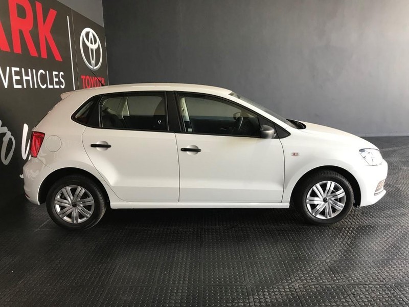 Volkswagen Polo Vivo - Vaal Toyota Vereeniging - Image 3