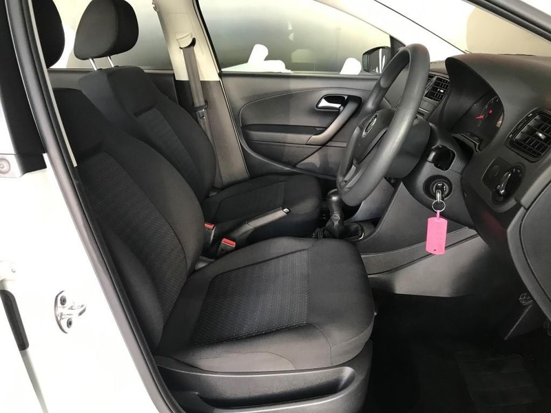 Volkswagen Polo Vivo - Vaal Toyota Vereeniging - Image 11