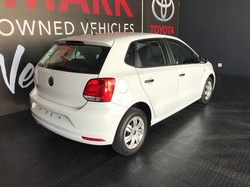 Volkswagen Polo Vivo - Vaal Toyota Vereeniging - Image 5
