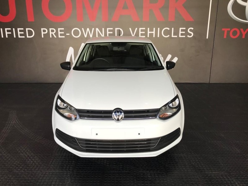 Volkswagen Polo Vivo - Vaal Toyota Vereeniging - Image 2